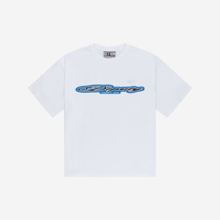 Deputy Department Tone Tee (White)