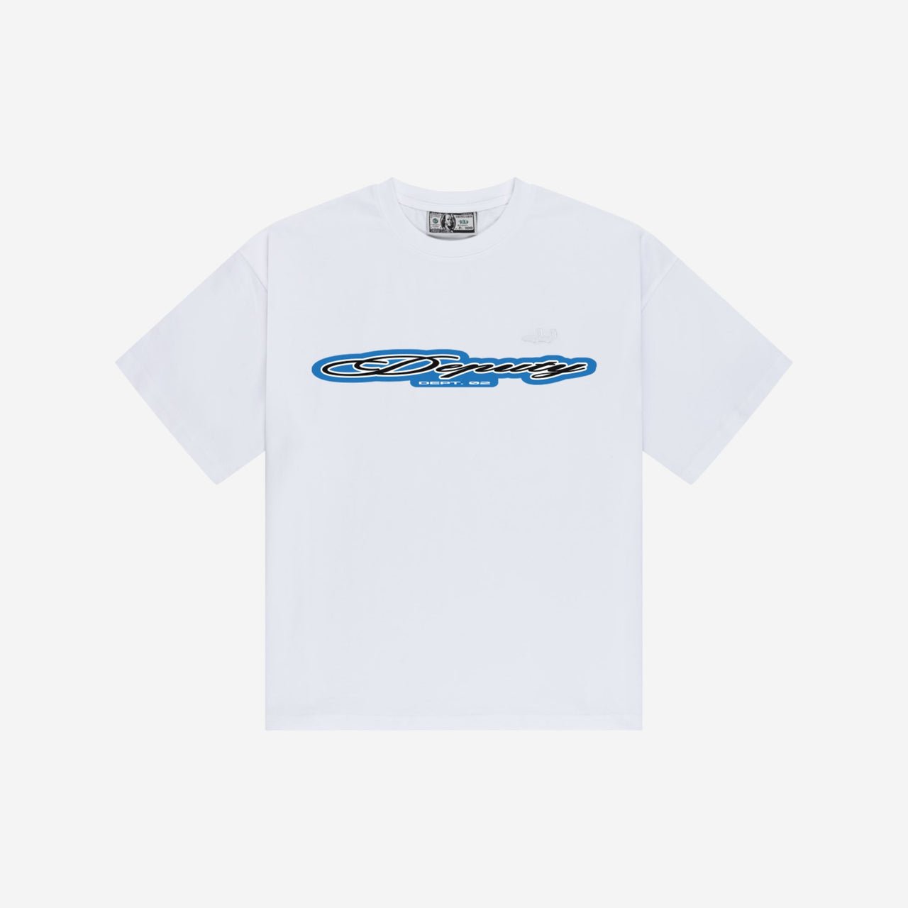Deputy Department Tone Tee (White) Deputy Department Tone Tee (White)