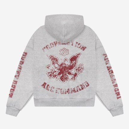 Deputy Department Vintage Infantry Zip Hoodie