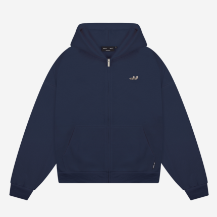 Deputy Department Zip Hoodie (Abyss)