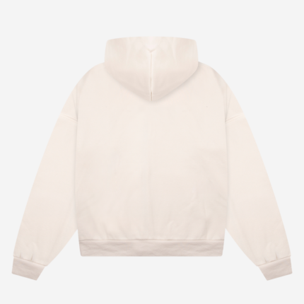 Deputy Department Zip Hoodie (Ecru)