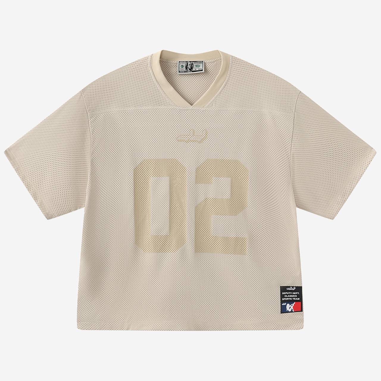 Deputy Jersey (Cream) Deputy Jersey (Cream)