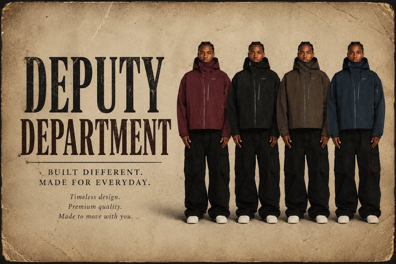 Deputy Department