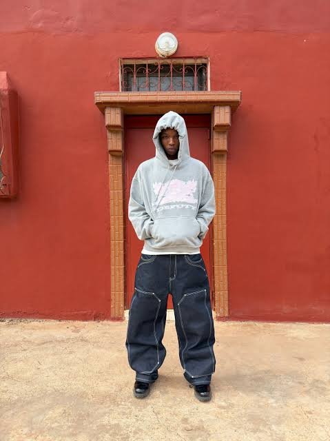 Deputy Department Hoodie